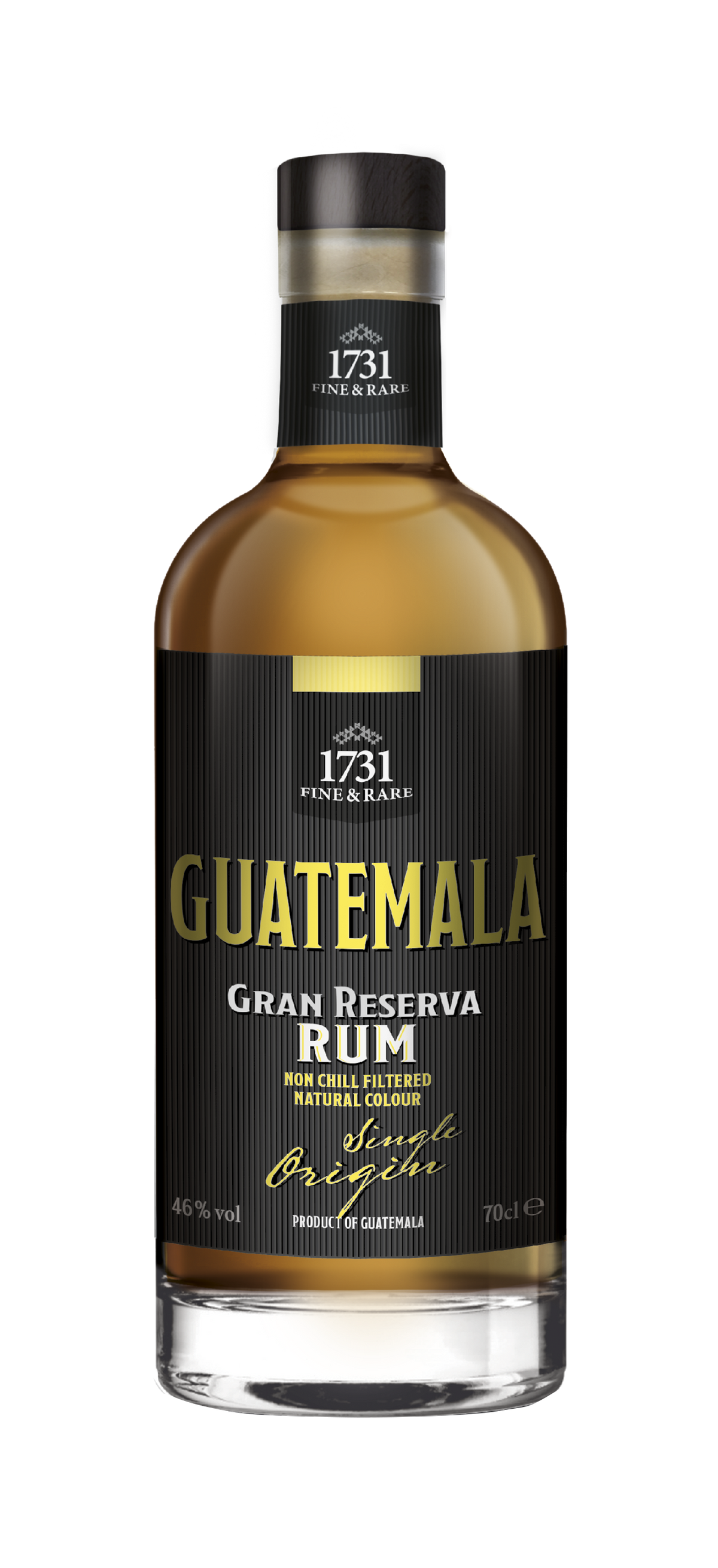 1731 Fine & Rare Guatemala Grand Reserva