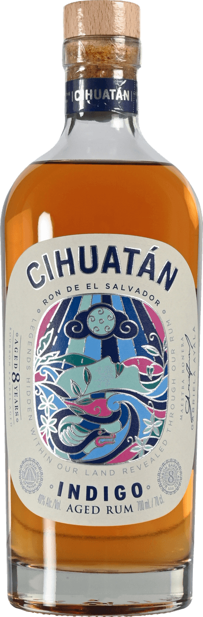 Cihuatán Indigo