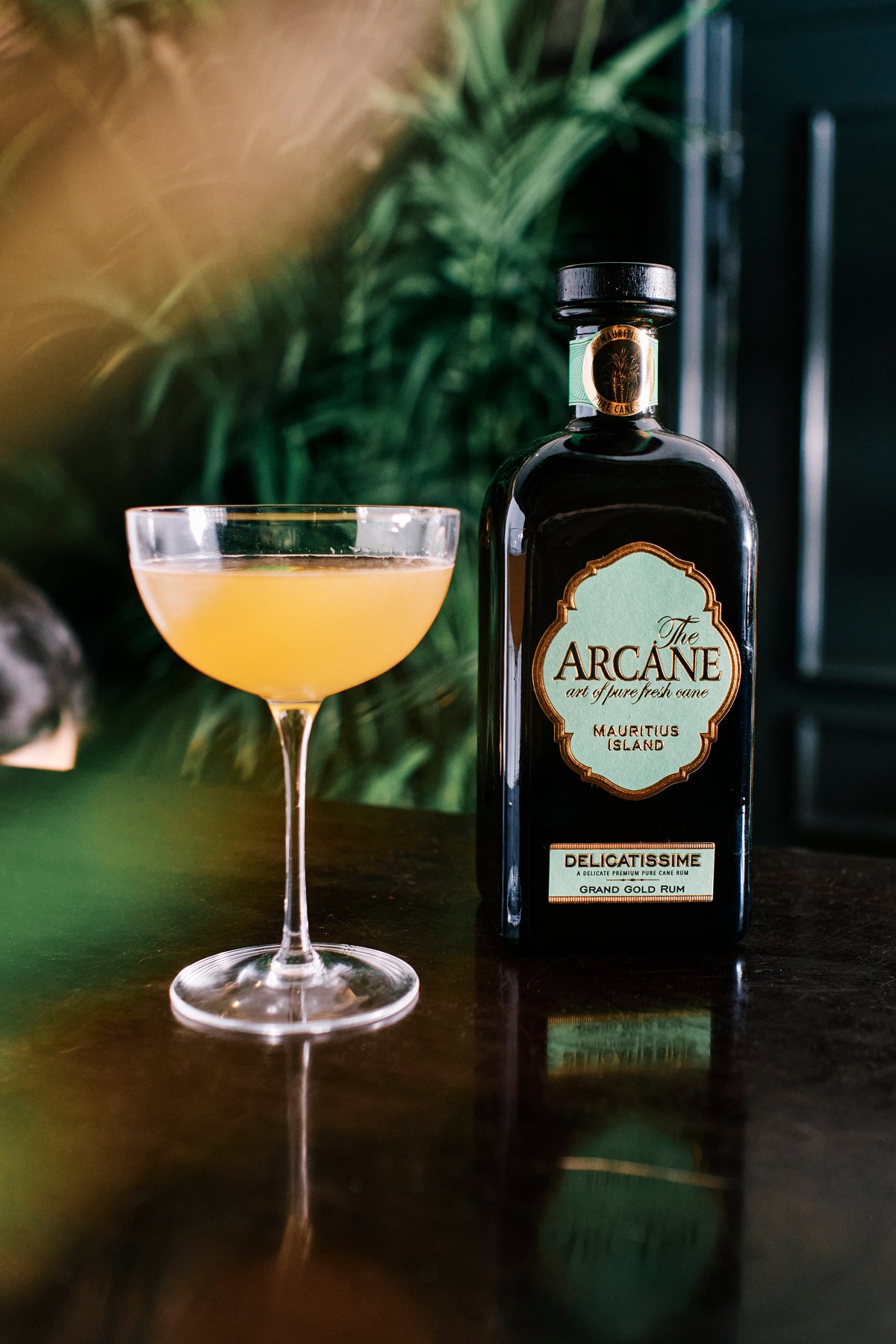 Arcane Delicatissime