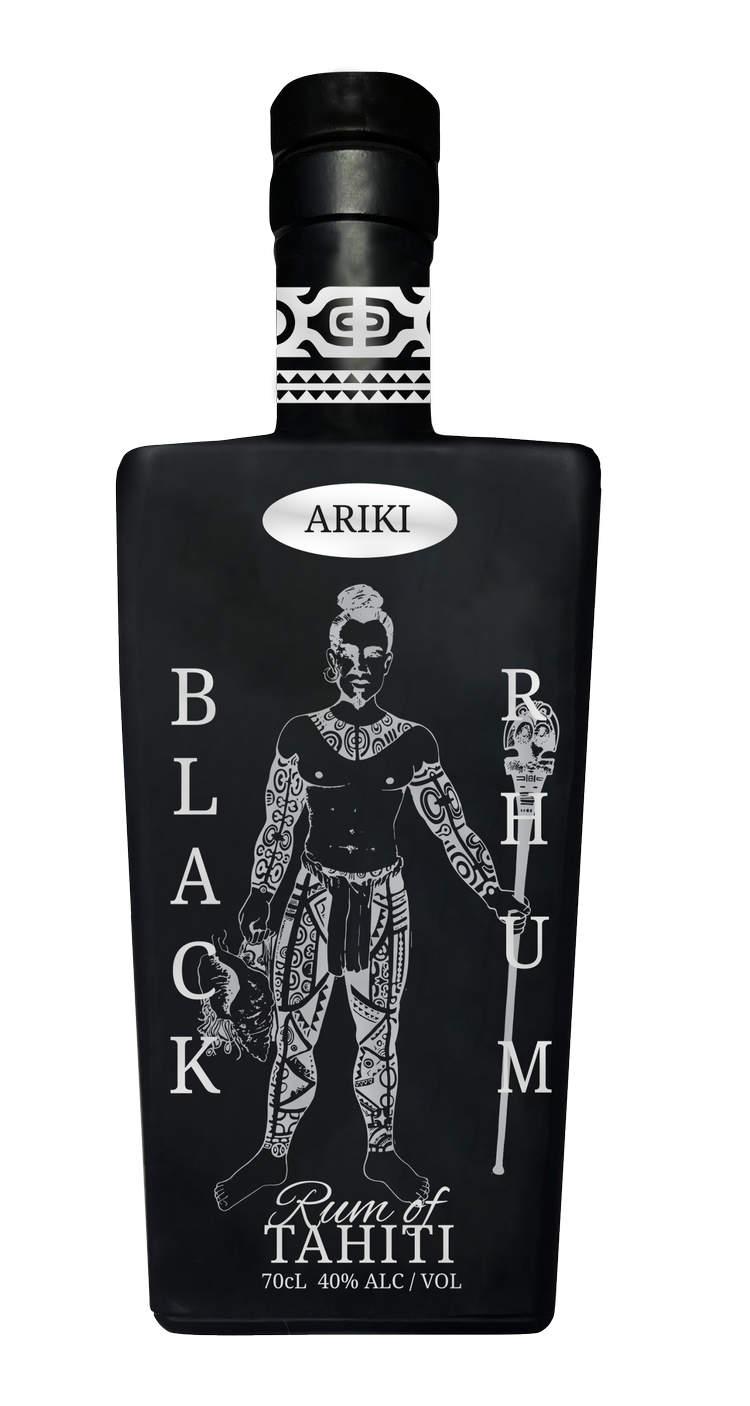 Ariki Black Rhum