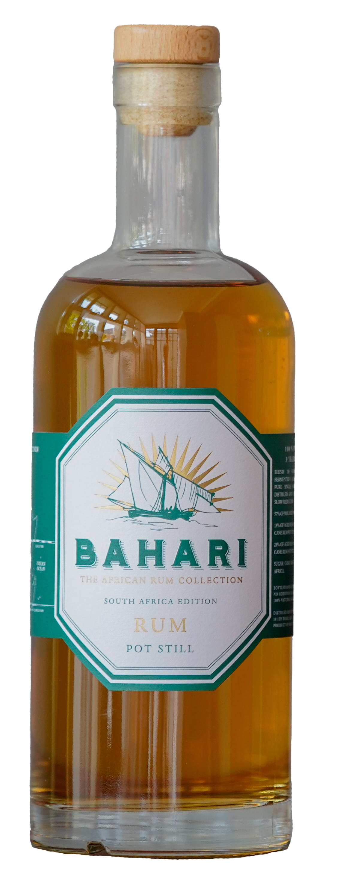 Bahari, South Africa Edition