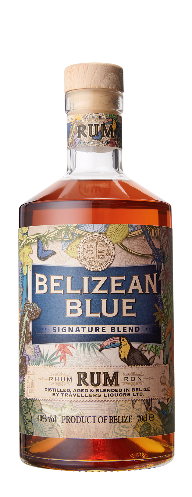 Belizean Blue