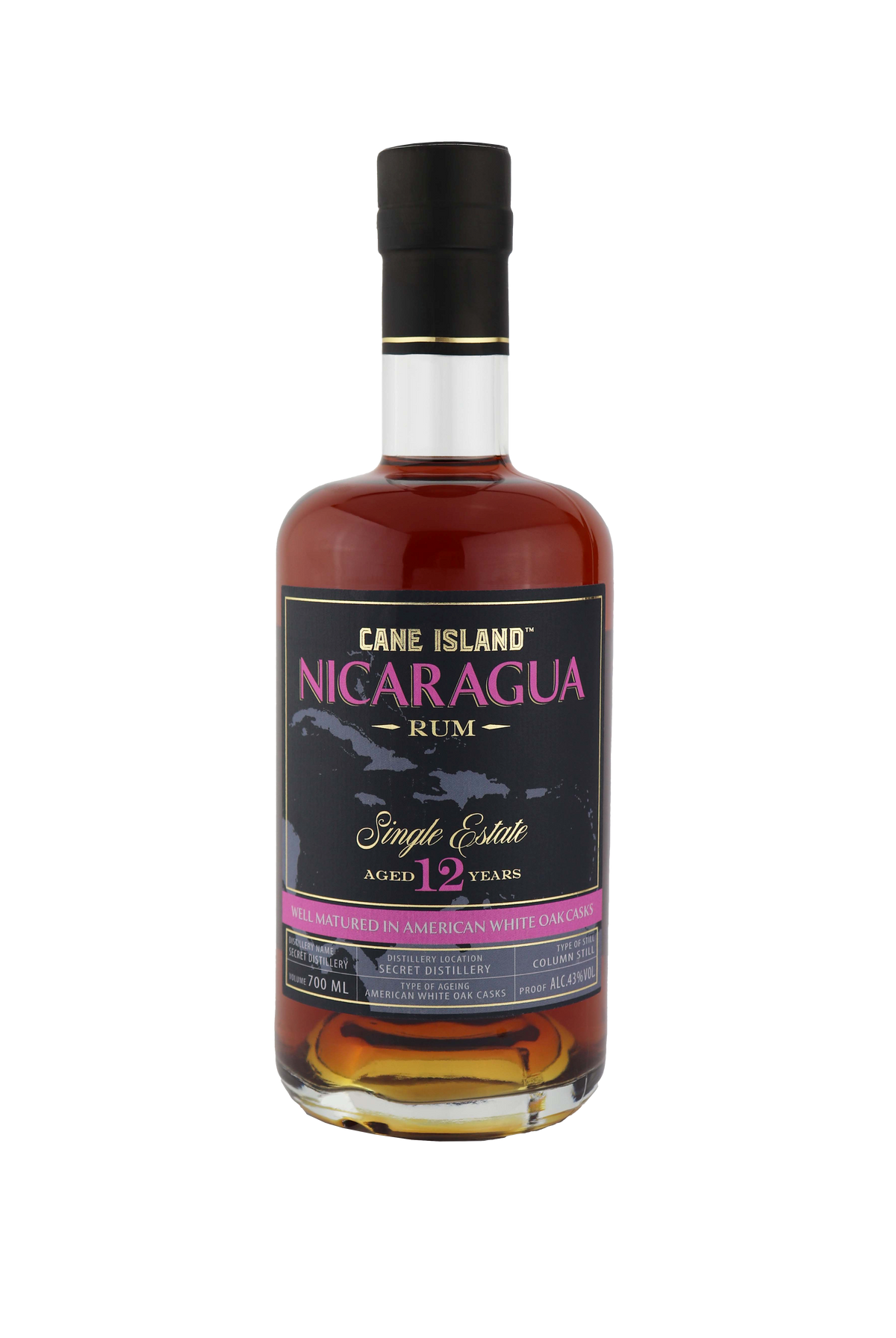 Cane Island Single Estate Nicaragua