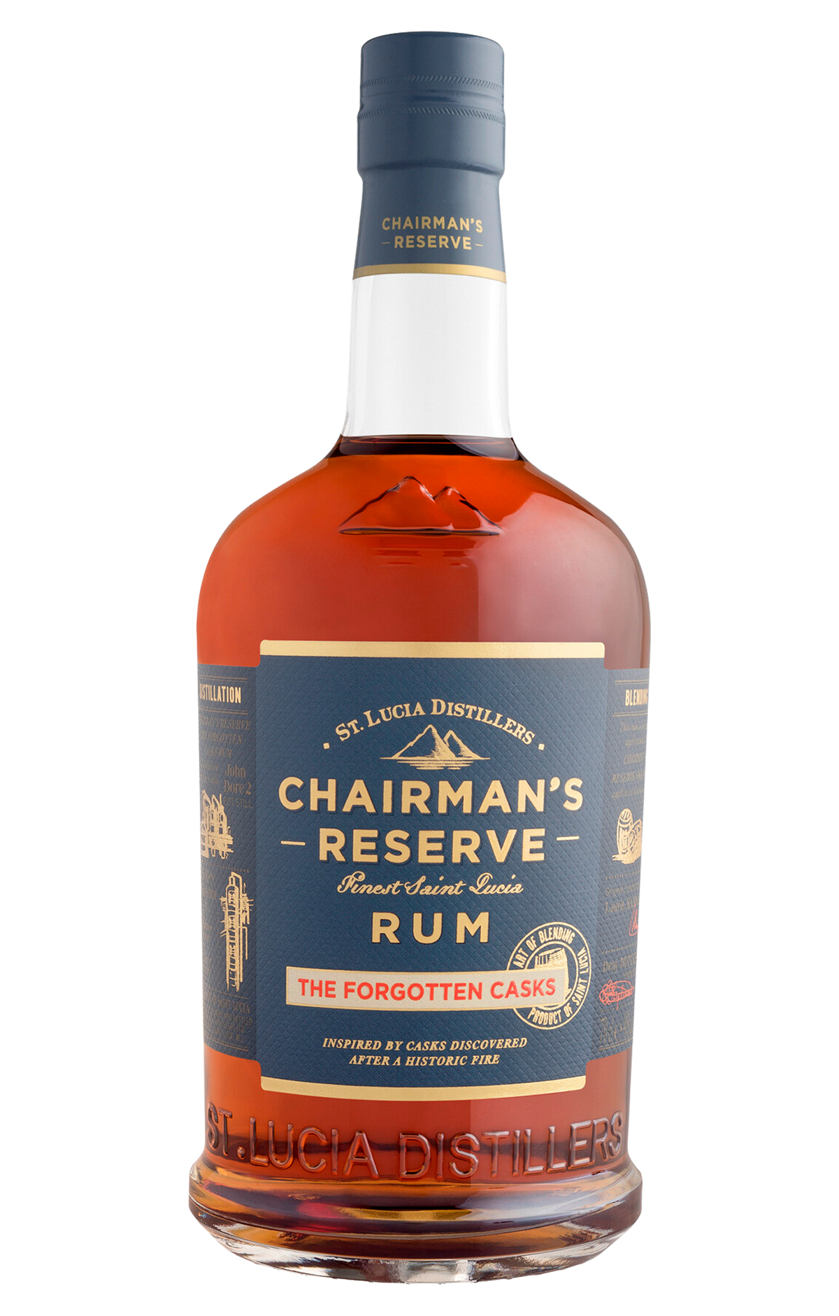 Chairmans Forgotten Cask