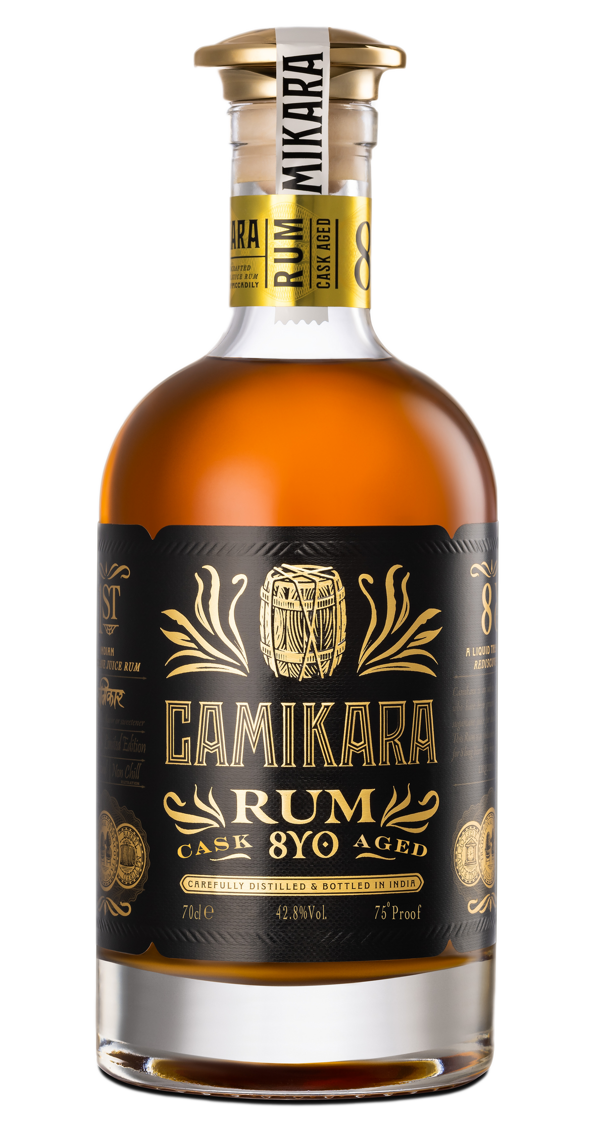 Camikara 8 YO