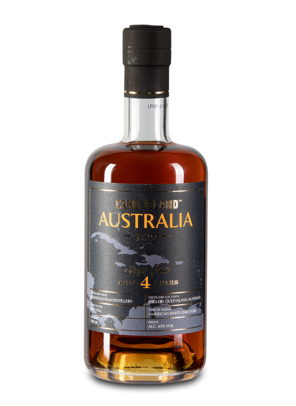 Cane Island Single Estate Australia 4 YO