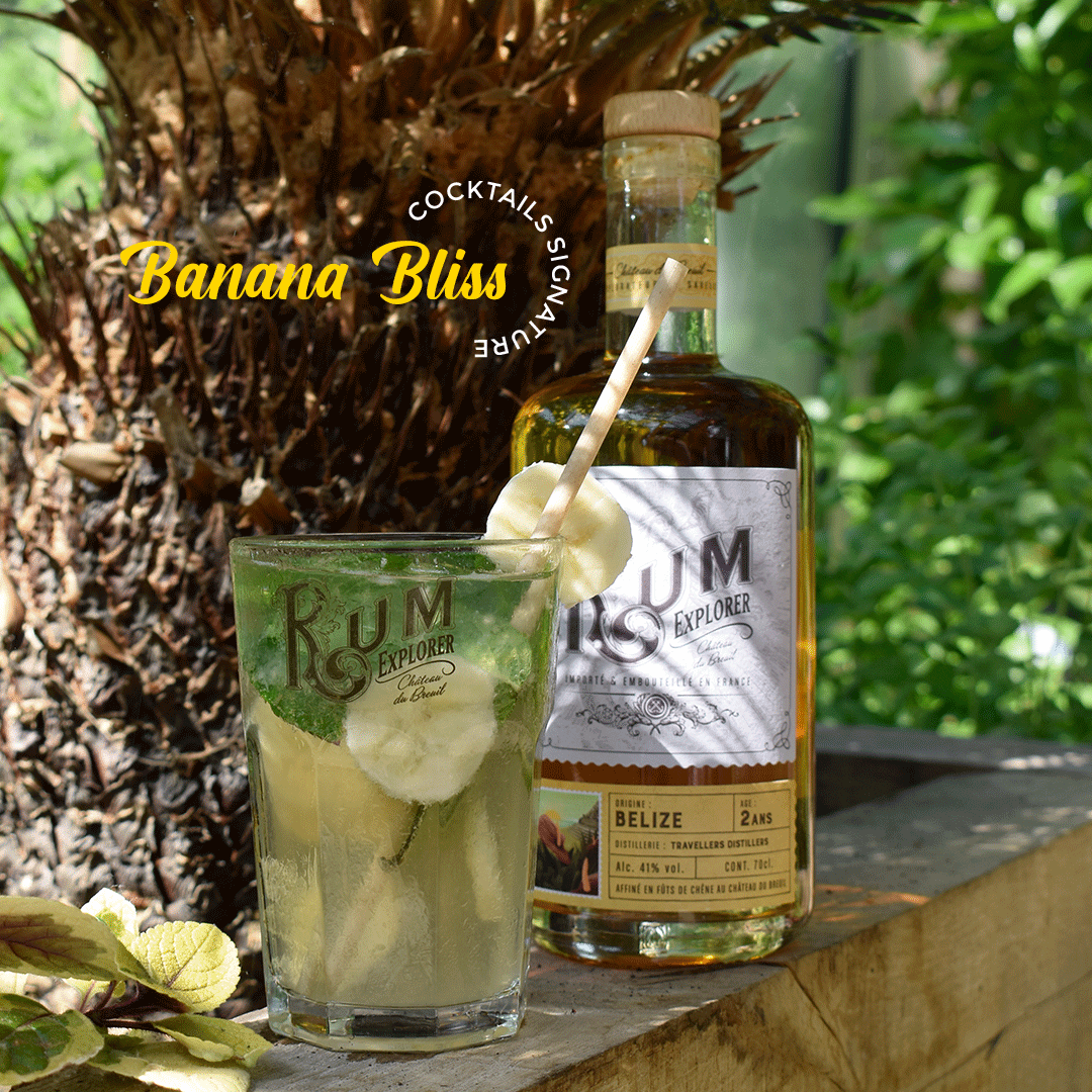 Rum Explorer Belize
