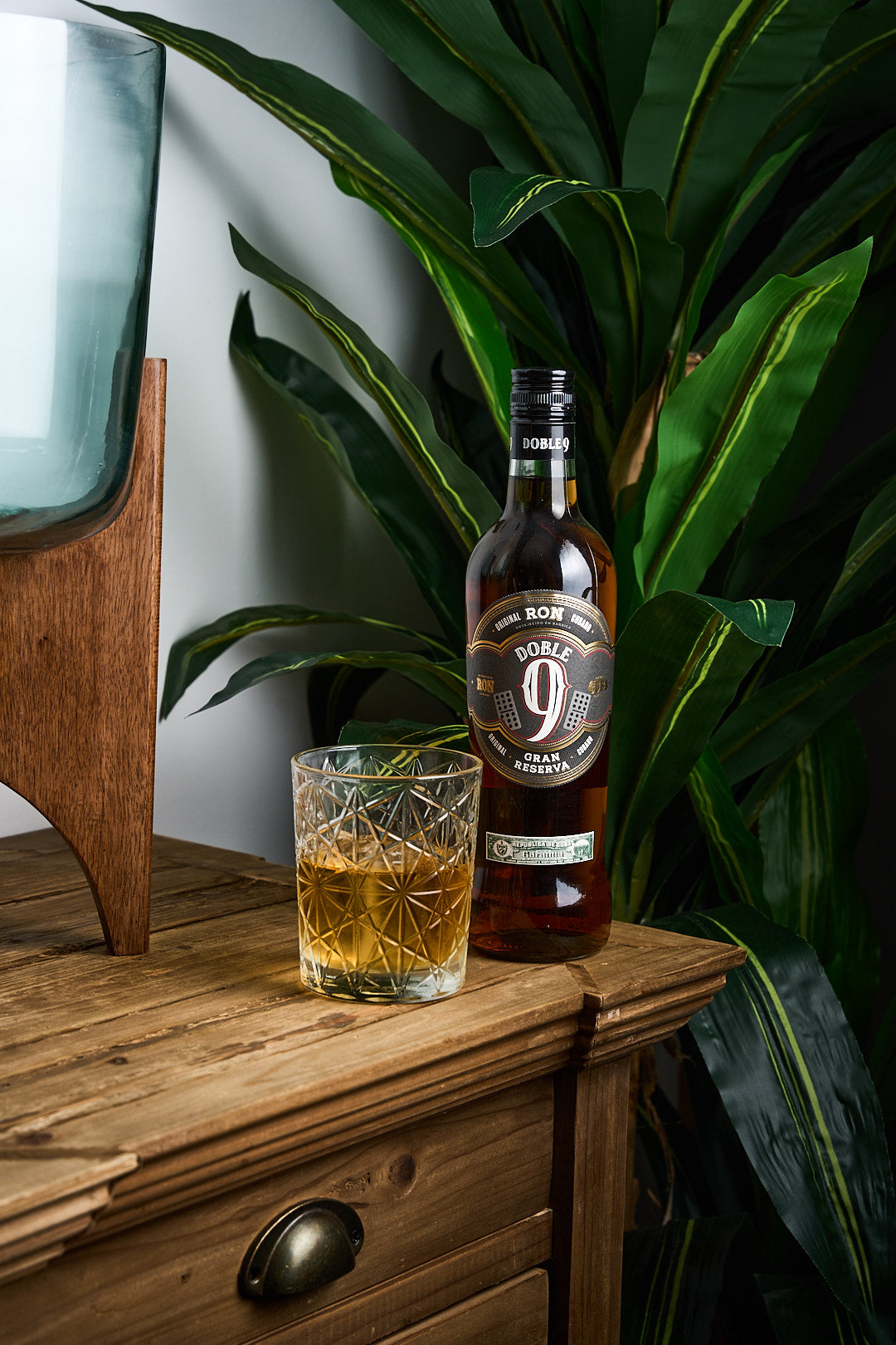 Ron Double 9 - Gran Reserva