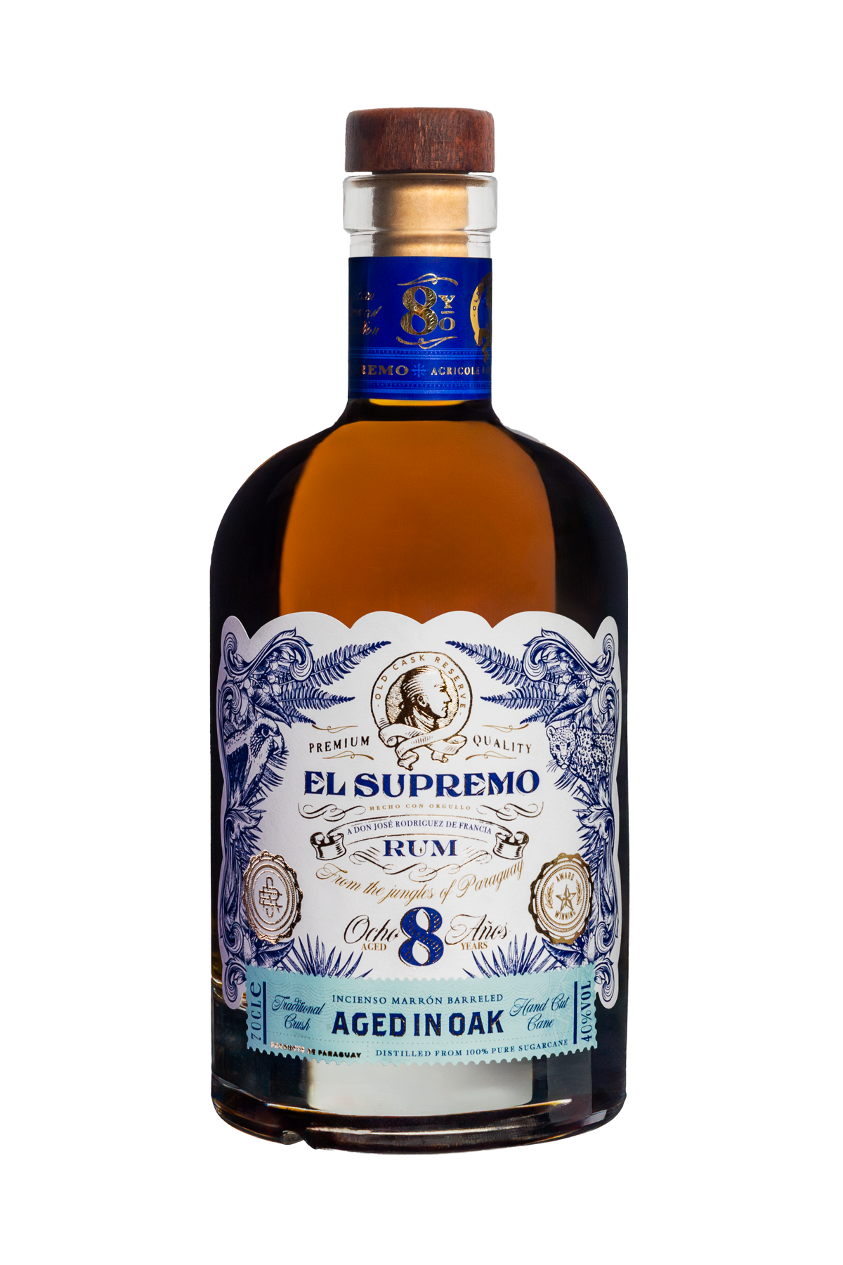 El Supremo 8 YO