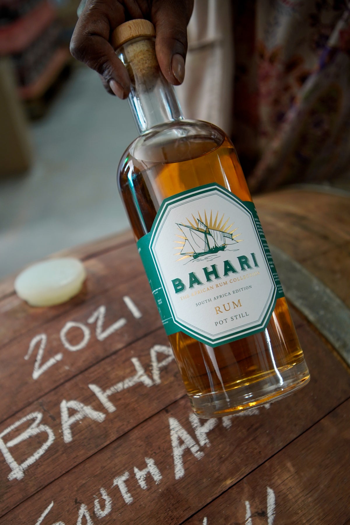 Bahari, South Africa Edition