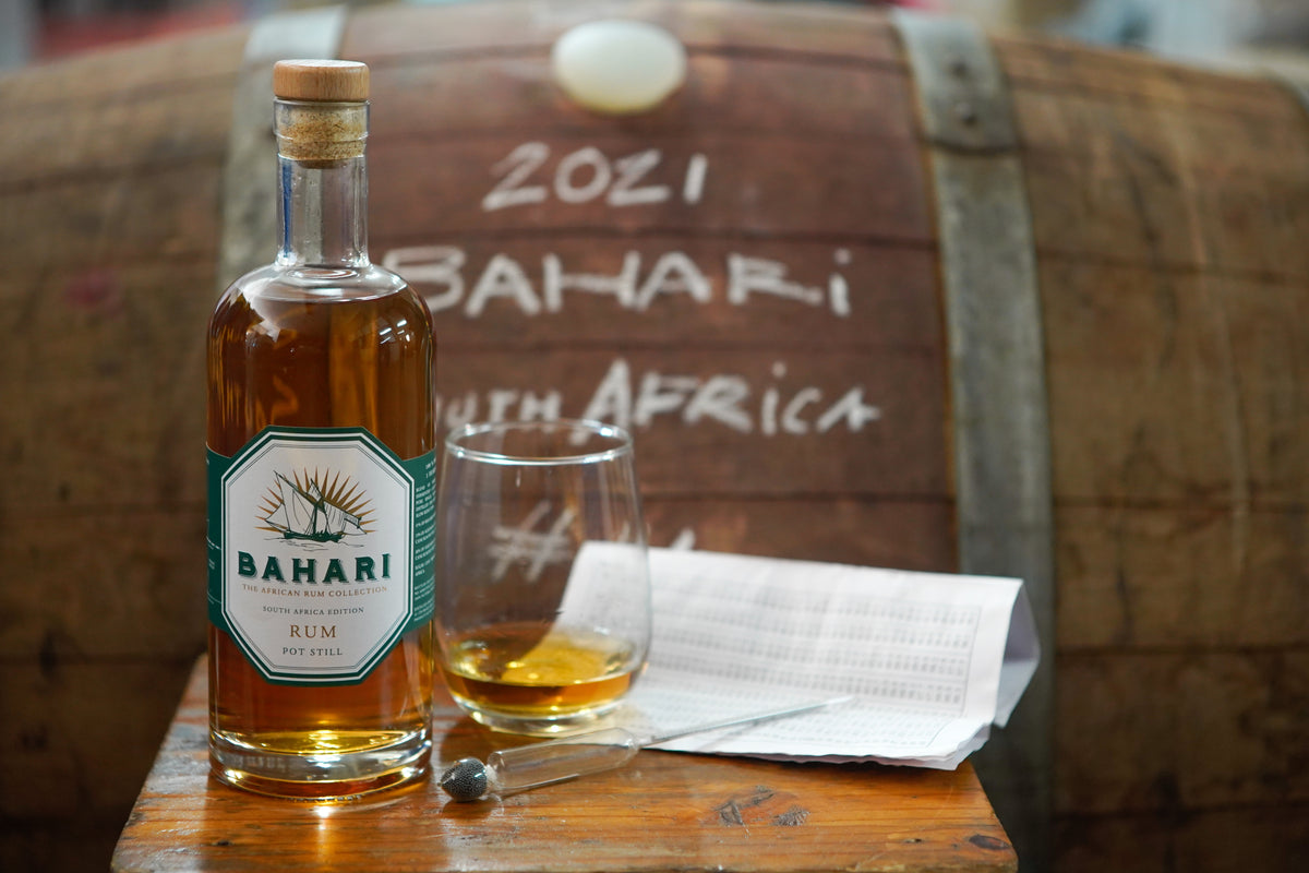 Bahari, South Africa Edition