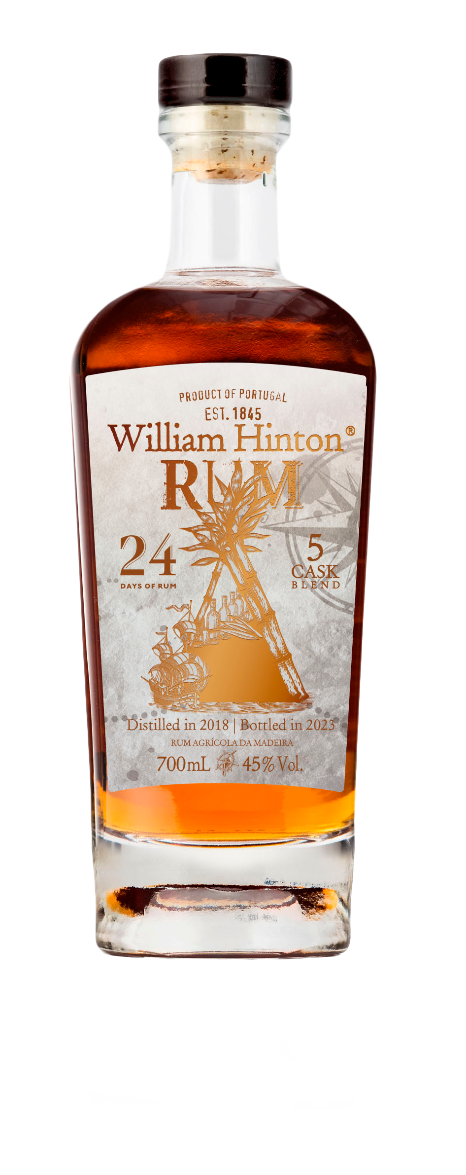 William Hinton 5 Cask Blend 2023