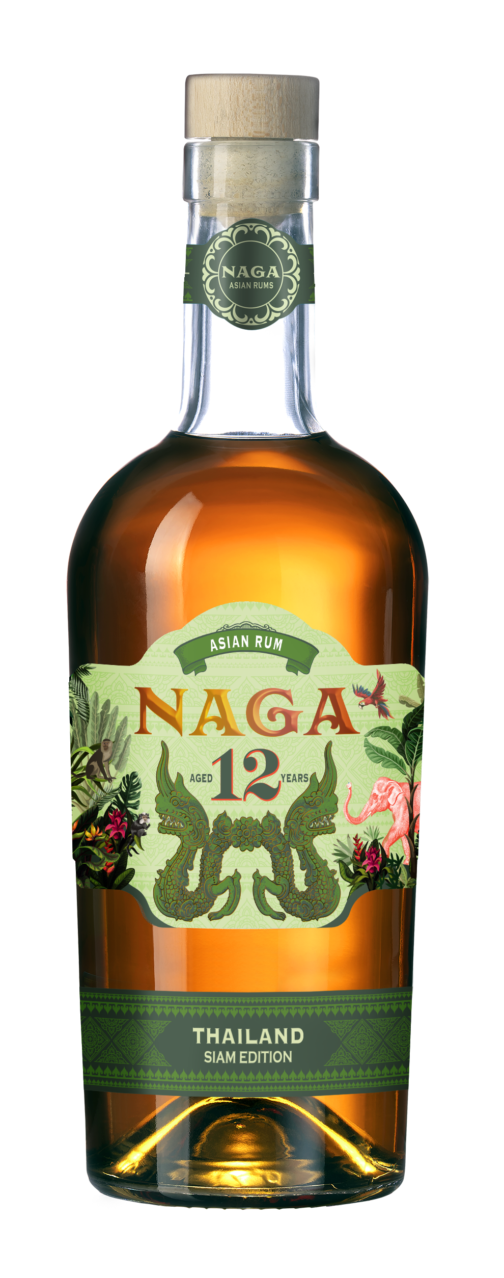 Naga 12 YO