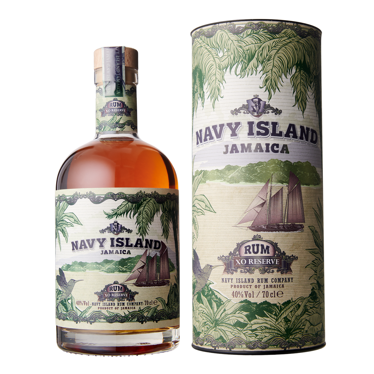 Navy Island XO Reserve