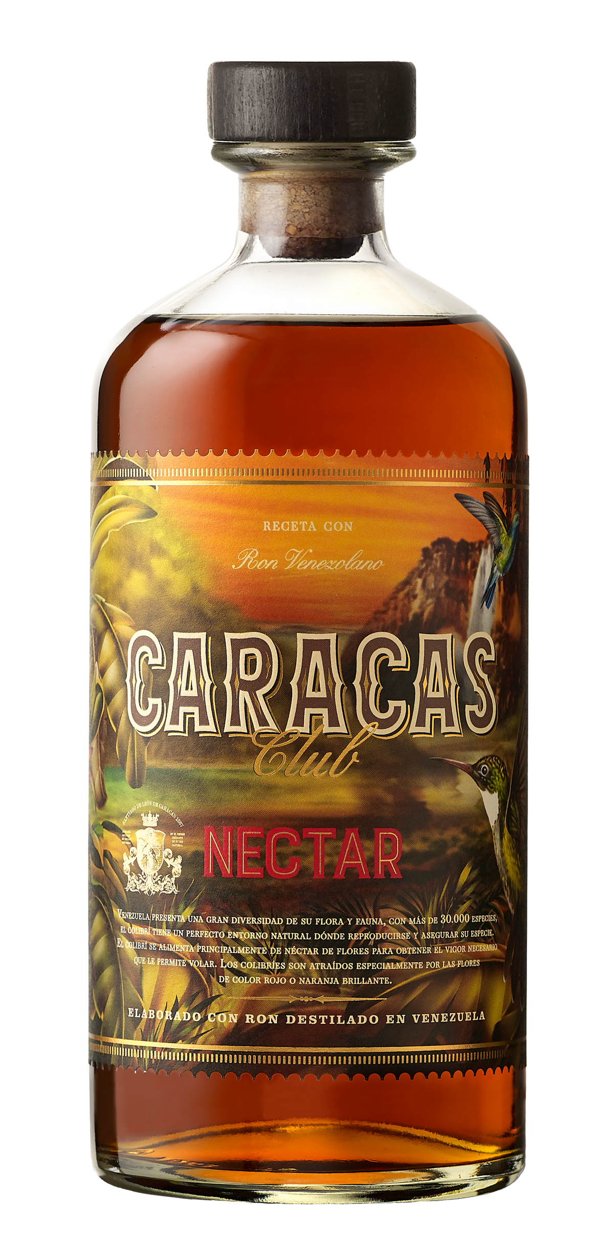 Caracas Club 8 YO