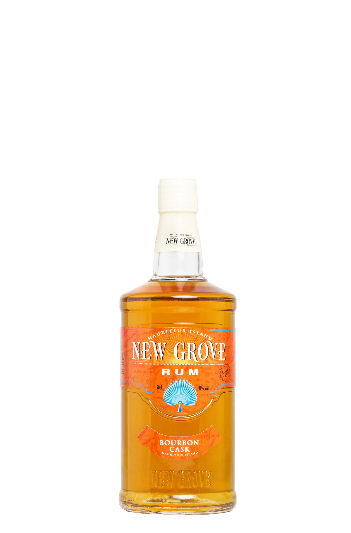 New Grove Bourbon Cask