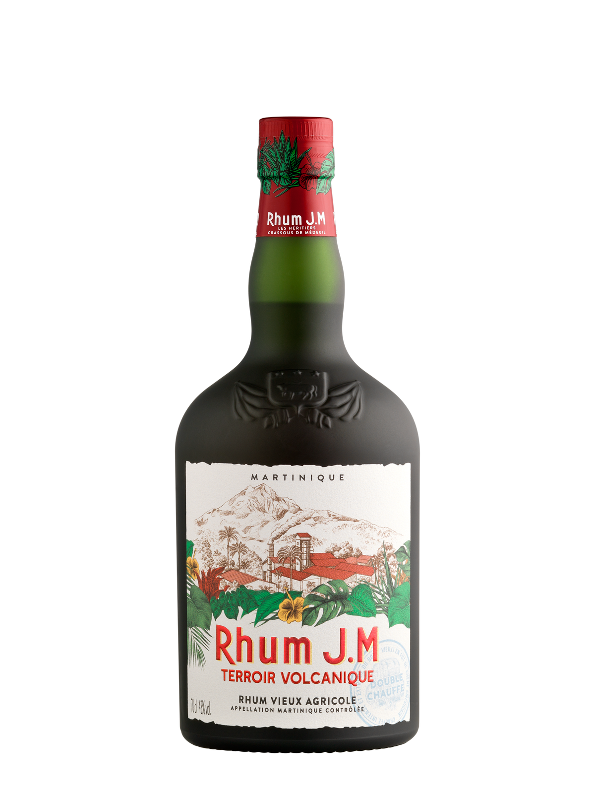 Rhum J.M Terroir Volcanique