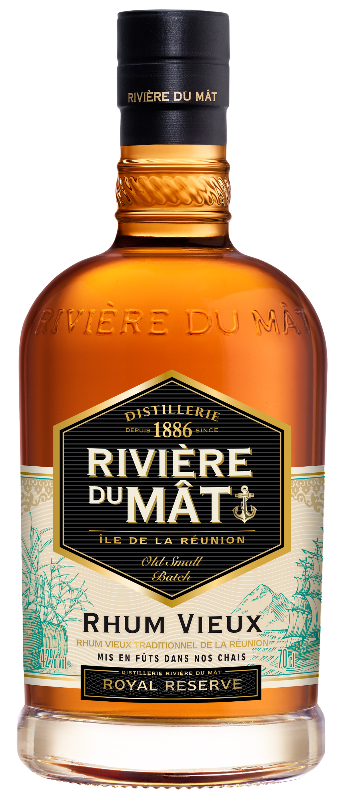 Riviere du Mat Vieux