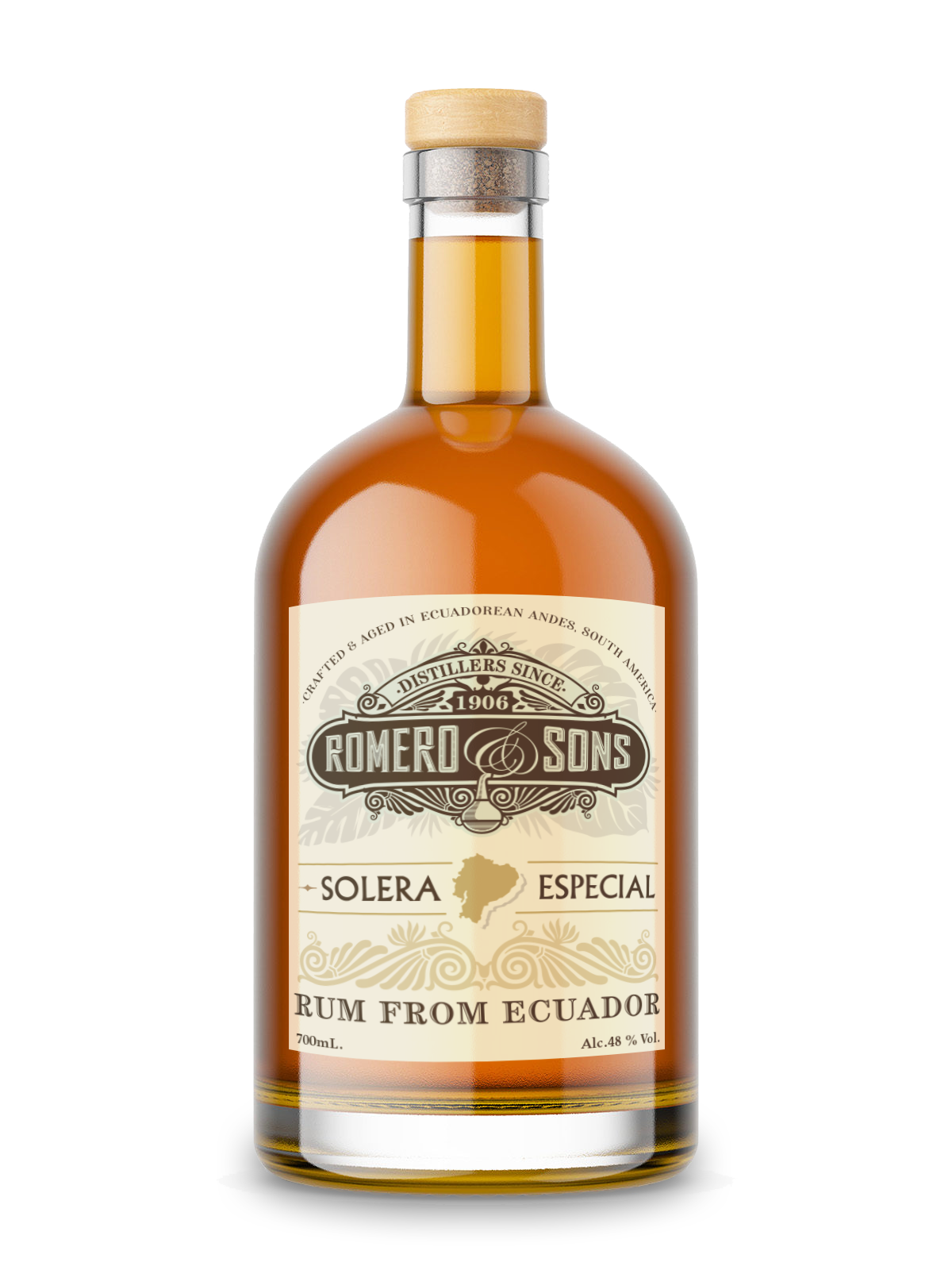 Romero & Sons Solera
