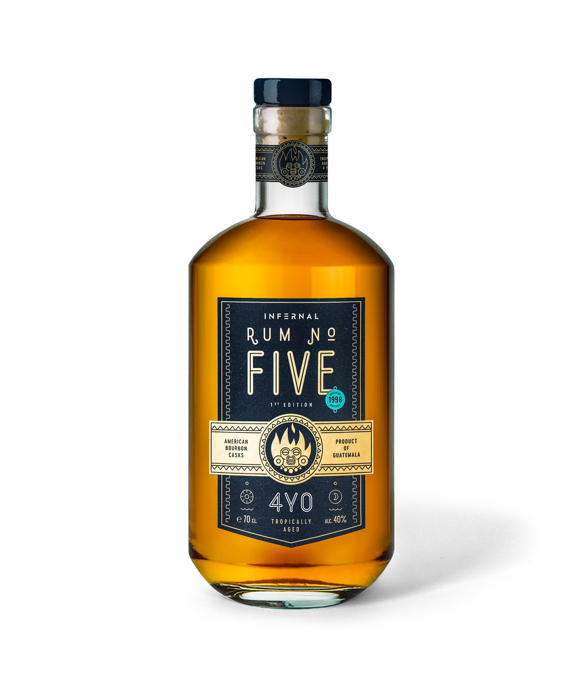 Infernal Rum No. Five