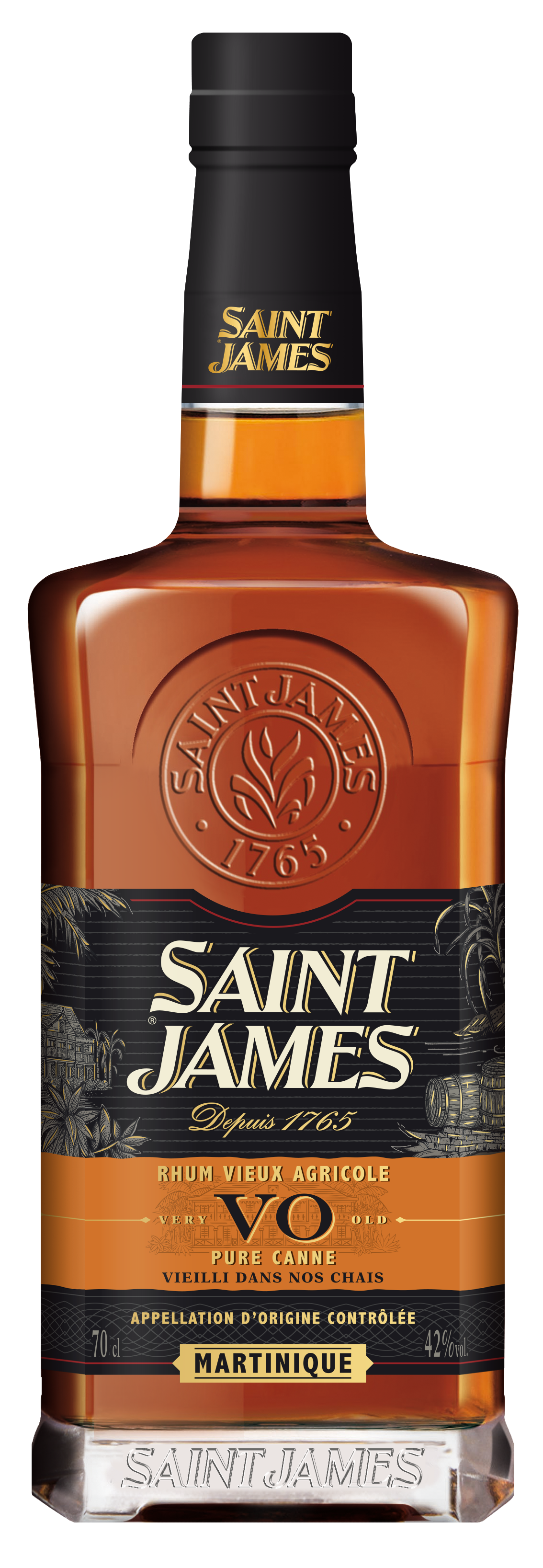Saint James VO