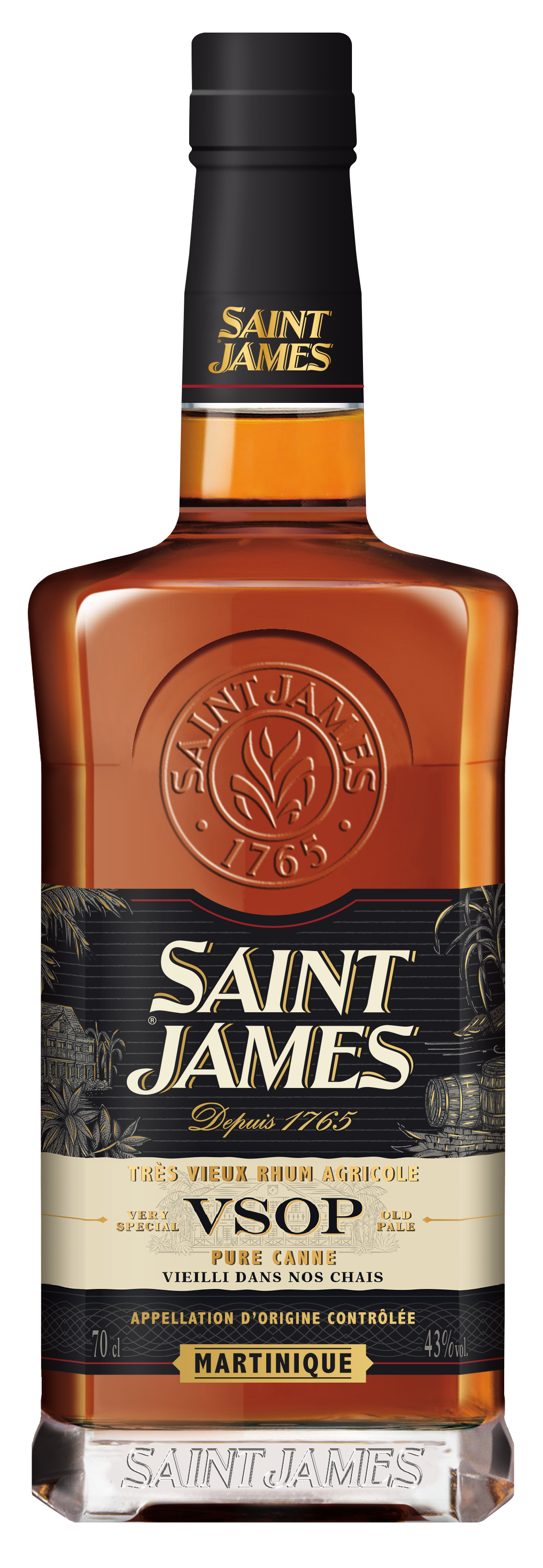 St. James