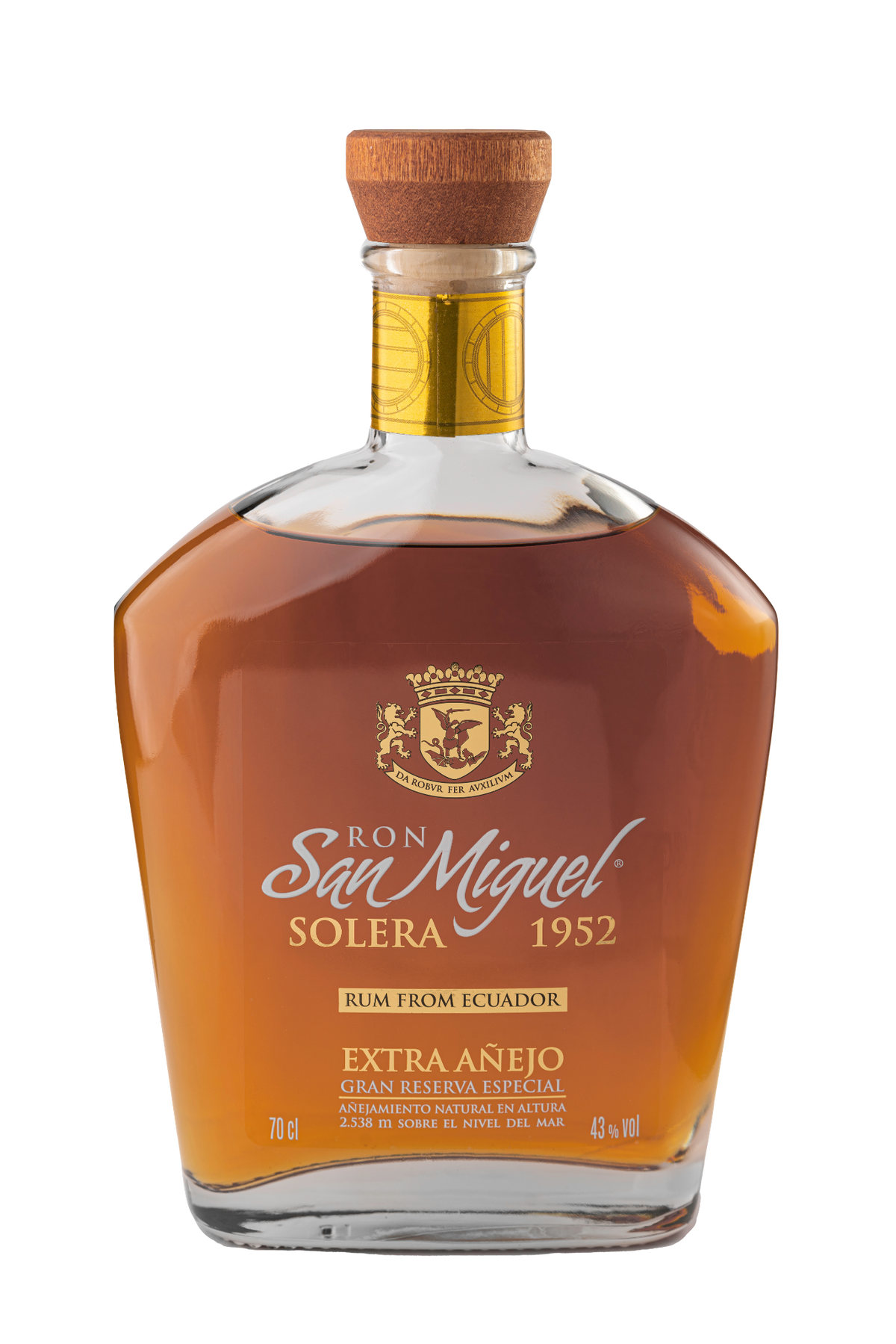 Ron San Miguel Solera 1952