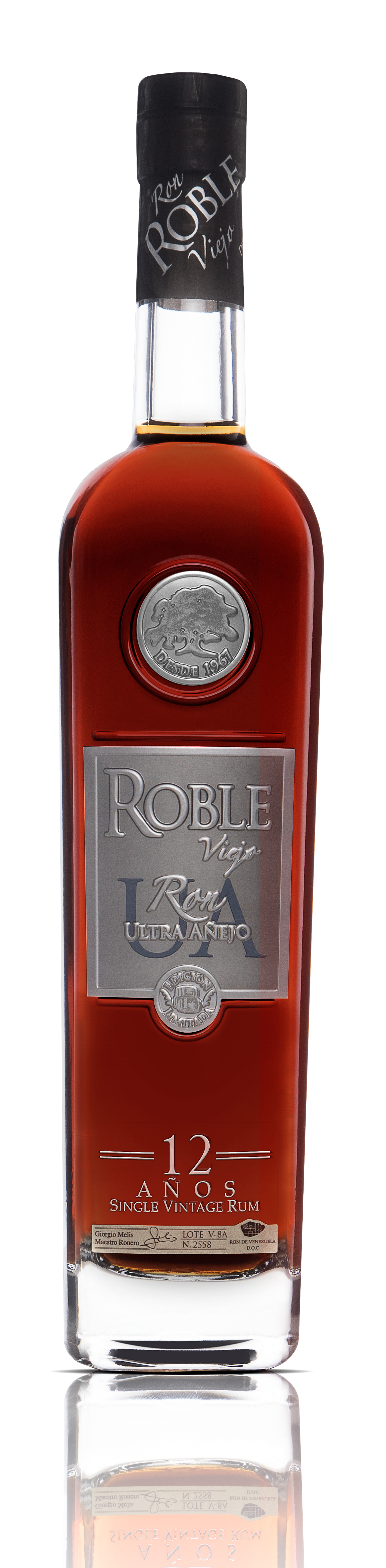 Ron Roble Ultra Añejo