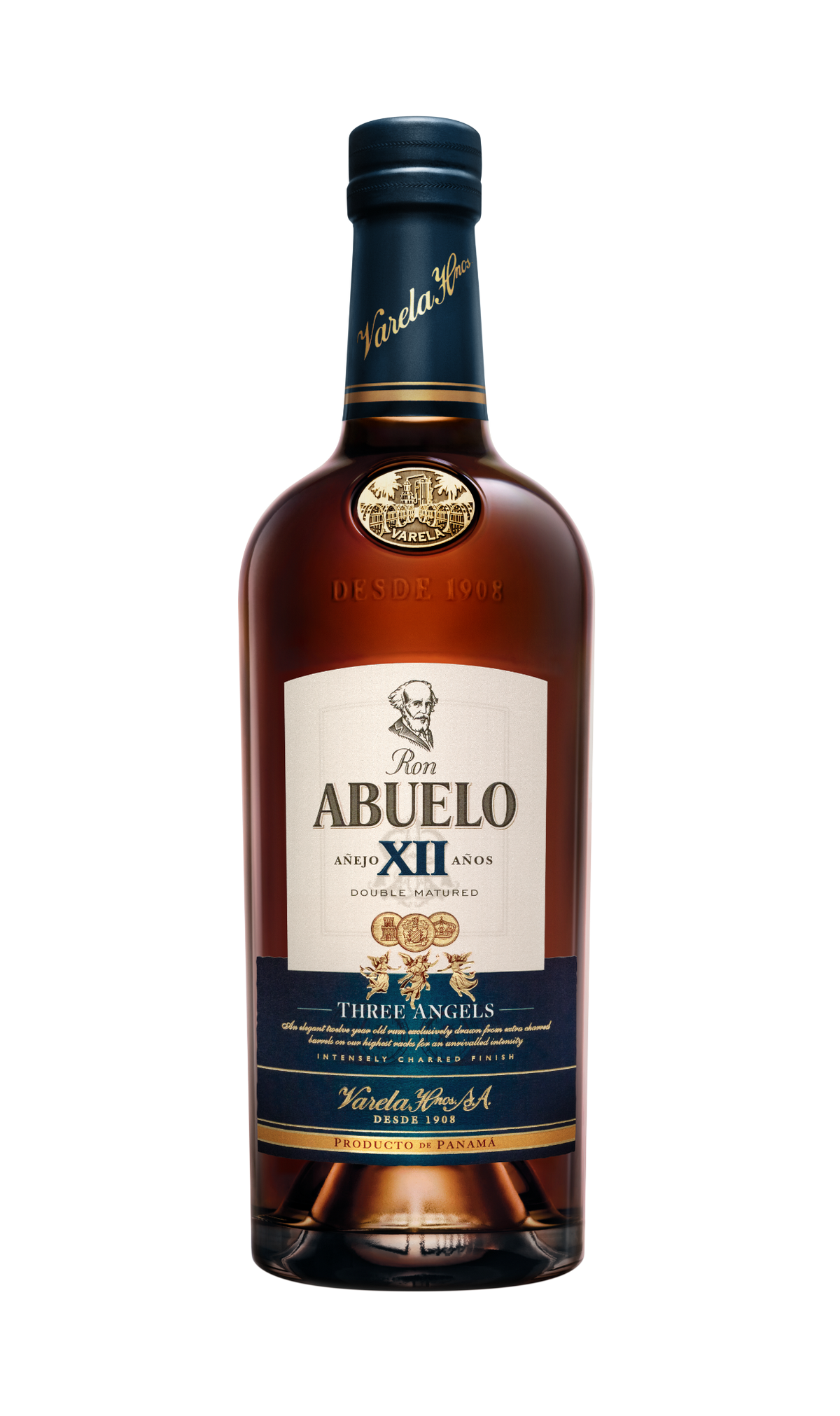 Abuelo Three Angels