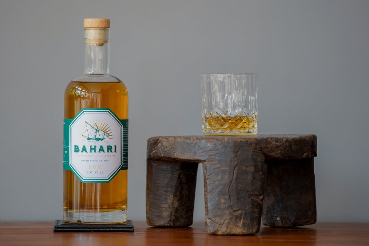 Bahari, South Africa Edition
