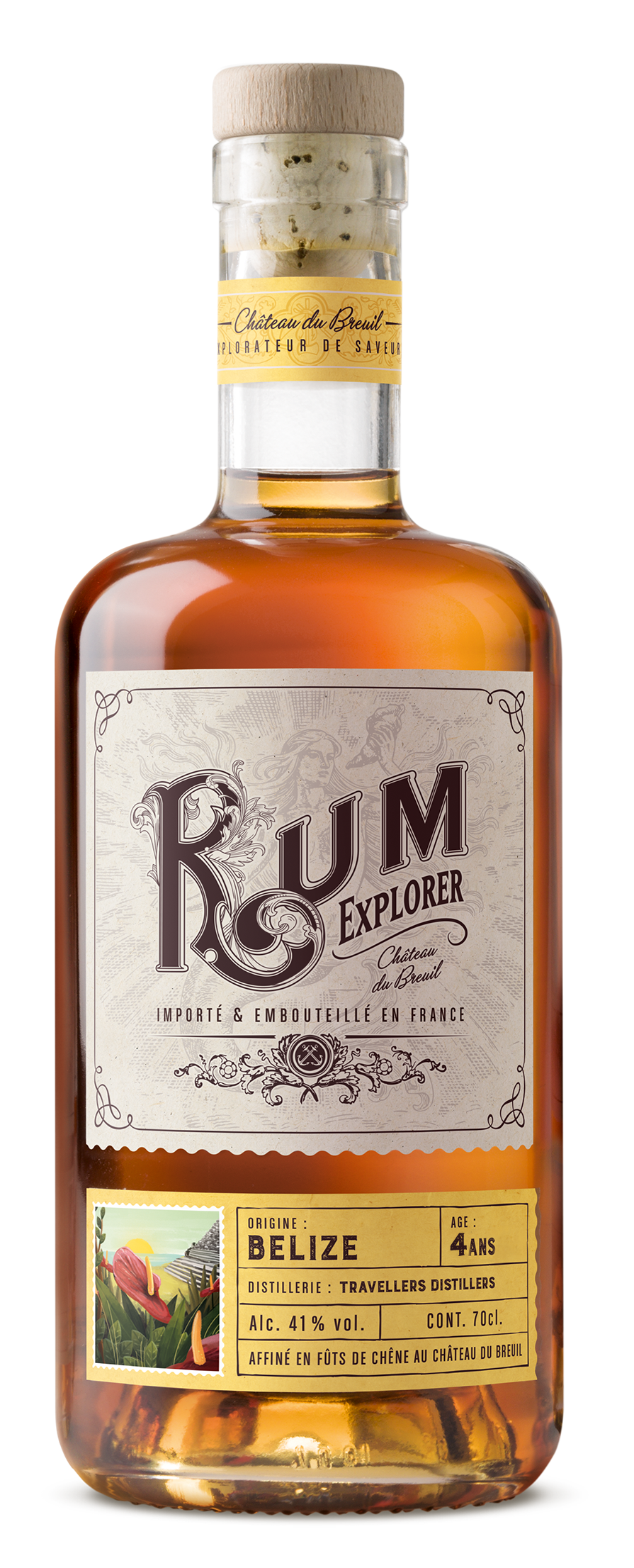 Rum Explorer Belize