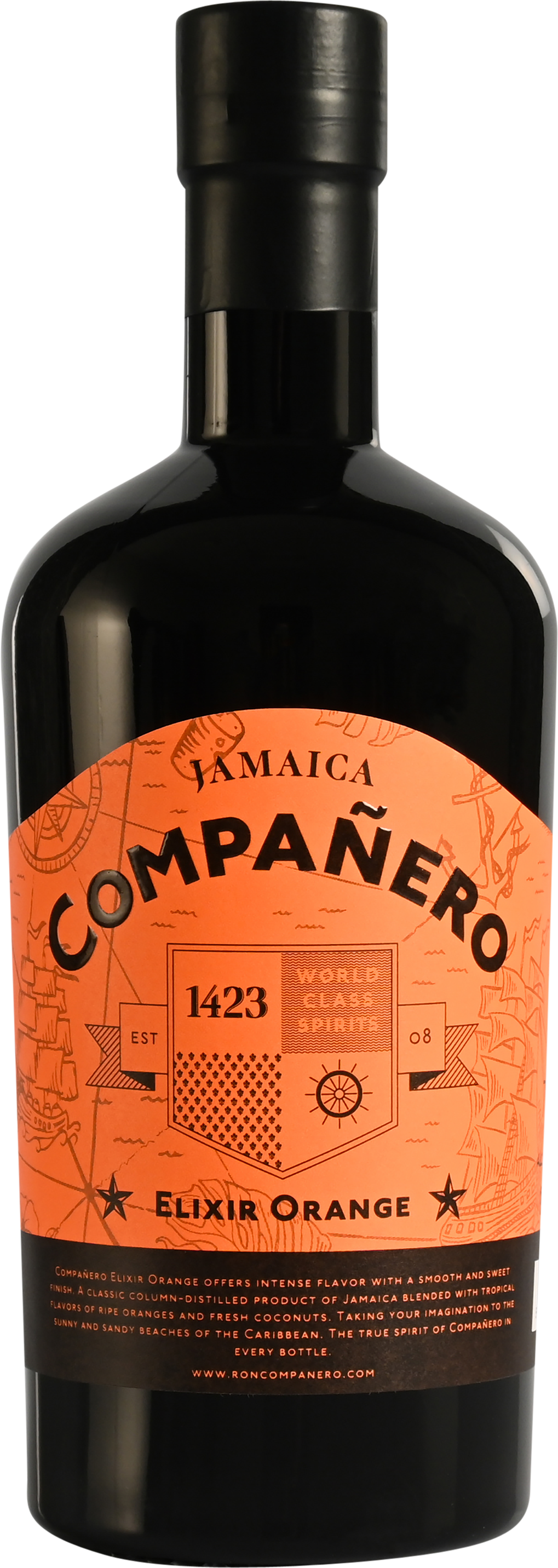 Companero Elixir Orange Jamaica