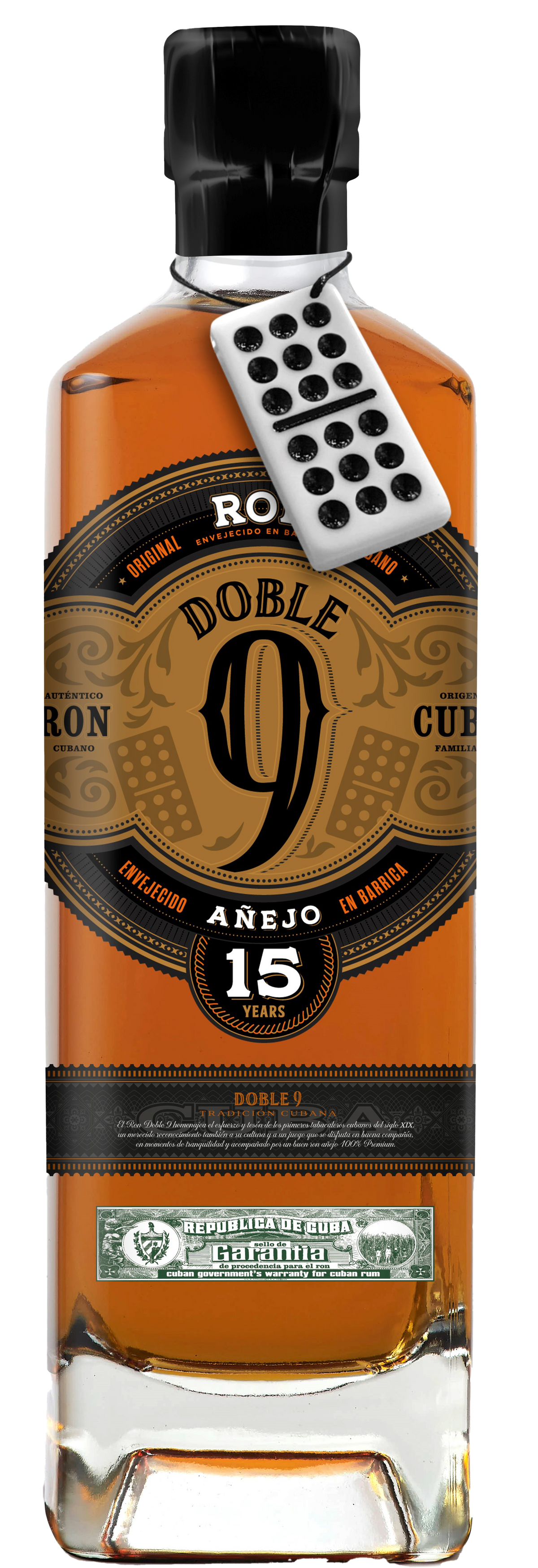 Ron Doble 9-15
