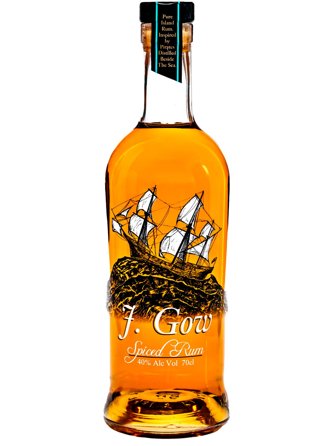 J. Gow Spiced Rum