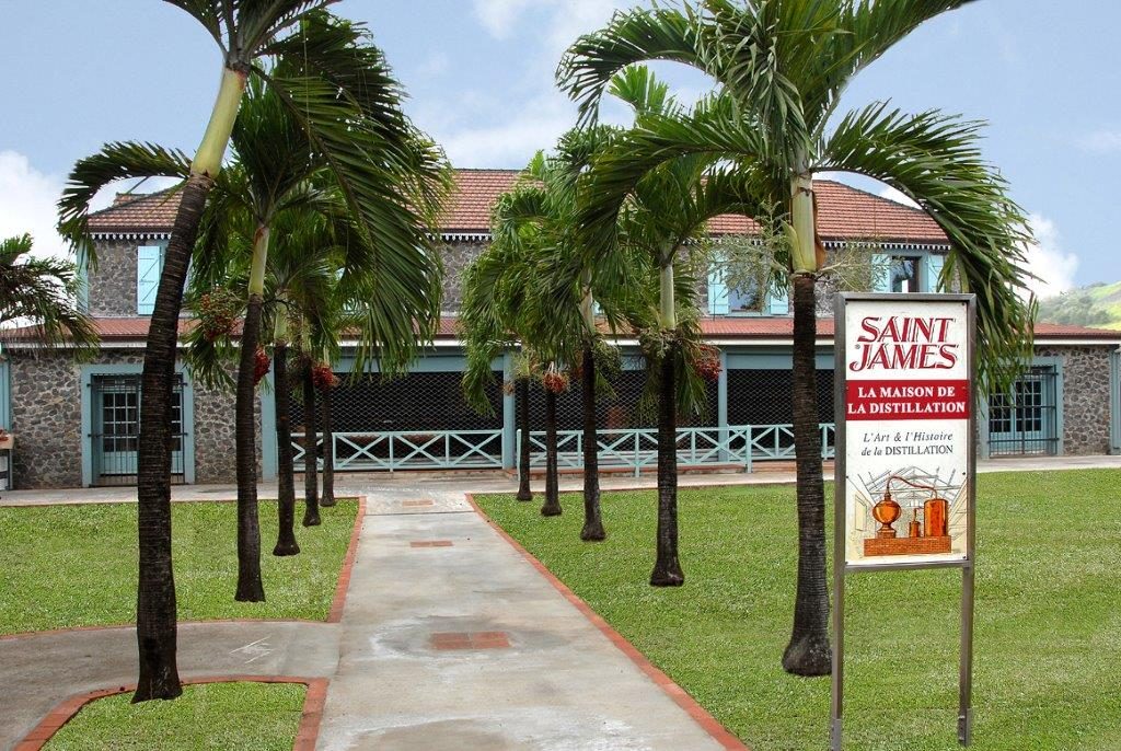 Saint James VO