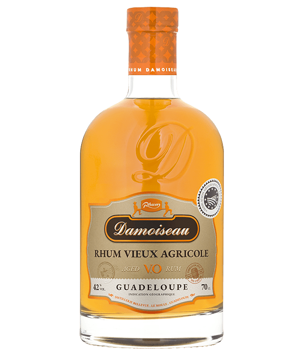 Damoiseau Rhum Vieux Agricole