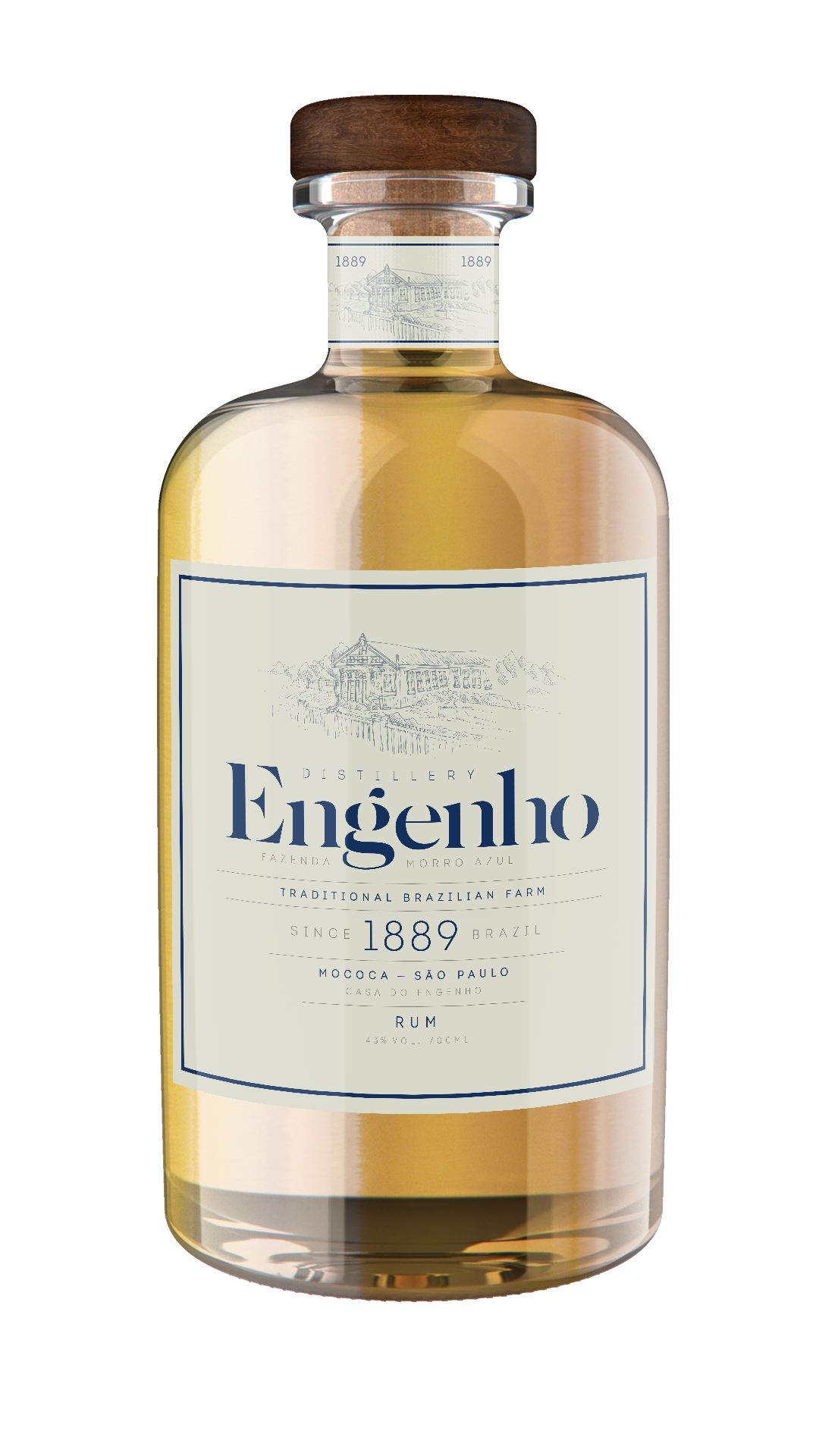 Casa de Engenho 8 YO