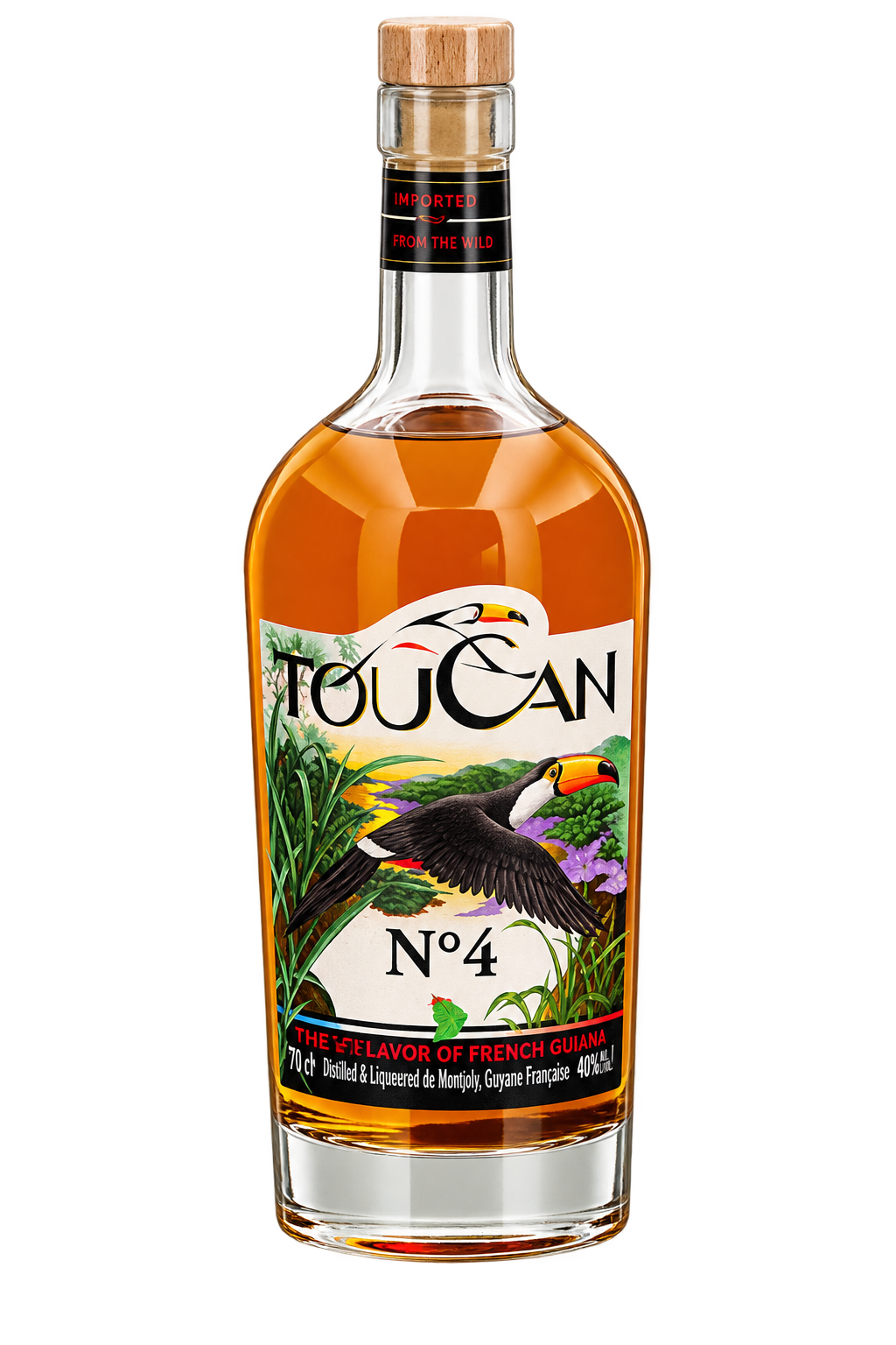 Toucan No. 4